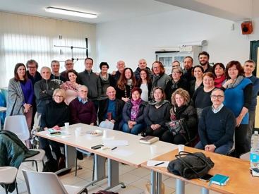 Prato, 20 gennaio 2019, costituzione del Coordinamento delle associazioni toscane di familiari con autismo