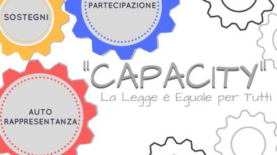 Logo del Progetto "Capacity"