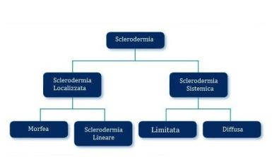 Classificazione "ad albero" della sclerodermia