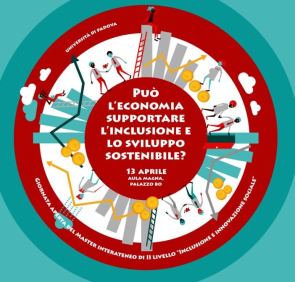 Realizzazione grafica elaborata per l'incontro del 13 aprile a Padova