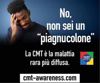 ACMT-Rete: campagna di consapevolezza sulla CMT