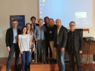 Corso ECM promosso a Milano nel 2019 dall'Associazione ACMT-Rete