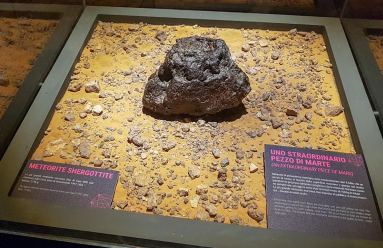 Meteorite Shergottite