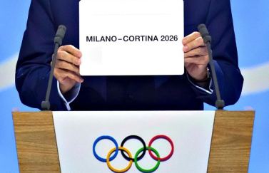 Assegnazione delle Olimpiadi Invernali del 2026 a Milano e a Cortina