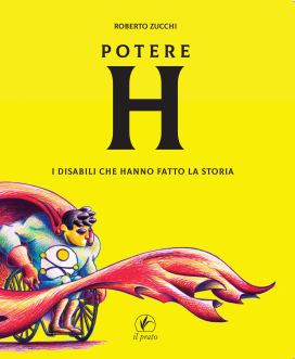 Copertina di "Potere H" di Roberto Zucchi