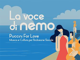 Locandina dell'evento "La voce di Nemo", Jesolo, 11 luglio 2019
