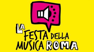 Manifesto della "Festa della Musica 2019" di Roma
