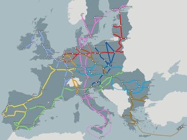  Reti di Trasporto Transeuropee (TEN-T)