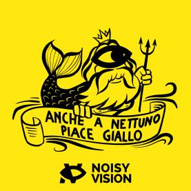Logo di "Anche a Nettuno piace giallo"