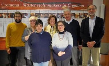 ANFFAS Cremona e Museo del Violino di Cremona, 2019