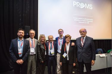 Congresso ECTRIMS 2019, progetto "PROMS"