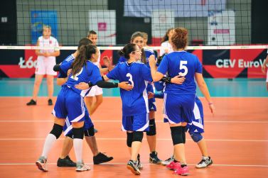 Volley unificato di Special Olympics, Polonia, agosto-settembre 2019