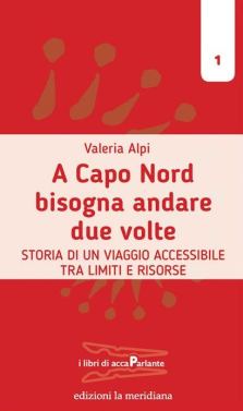 Copertina di Valeria Alpi, "A Capo Nord bisogna andare due volte"