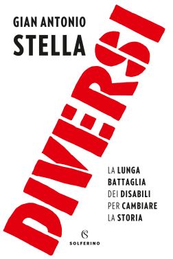 Copertina del libro "Diversi" di Gian Antonio Stella
