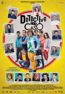 Locandina del film "Detective per caso"