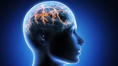 Immagine grafica di una persona con epilessia