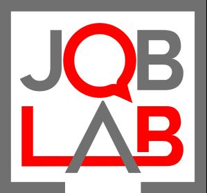 Logo del progetto "JobLab"
