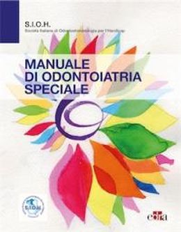 Copertina del "Manuale di Odontoiatria Speciale" della SIOH