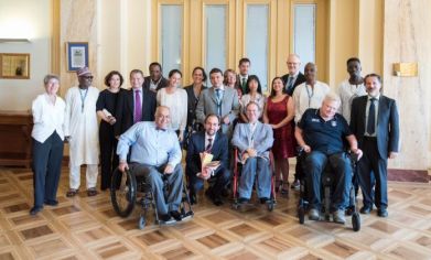 Comitato ONU sui Diritti delle Persone con Disabilità, Ginevra 2016