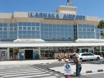 Aeroporto di Larnaca, Cipro