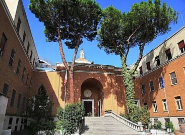 Centro Regionale Sant’Alessio Margherita di Savoia per i Ciechi di Roma