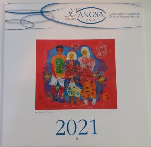 Calendario ANGSA 2021
