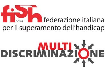 Logo del progetto FISH sulle multidicsriminazioni