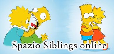 Immagine posta in testa al Gruppo Facebook "Spazio Siblings online"