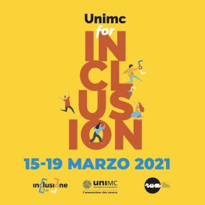 Manifesto di "UNIMC for Inlcusion 2021"