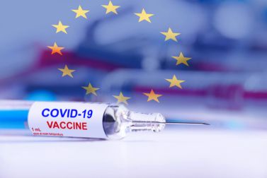 Vaccini anti-Covid nell'Unione Europea