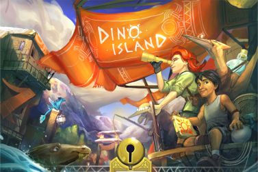 "Dino Island"
