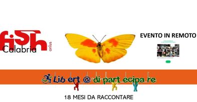 Evento FISH Calabria 15 maggio 2021