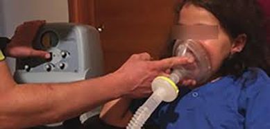 Riabilitazione respiratoria pediatrica nella distrofia muscolare di Duchenne