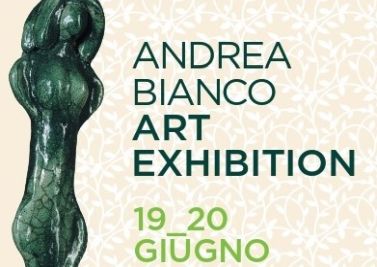 Mostra di Andrea Bianco, Asolo (Treviso), 19-20 giugno 2021