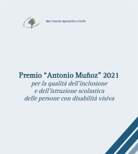 Locandina del "Premio Antonio Muñoz 2021"