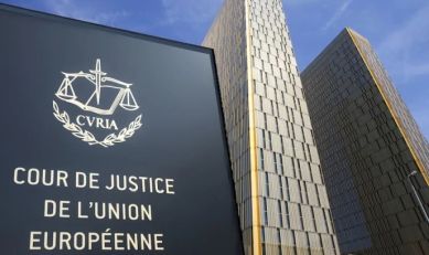 Corte di Giustizia dell'Unione Europea