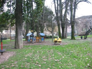 Parco del Vecchio Passeggio a Cremona