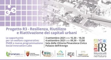 Locandina dell'evento di Ascoli Piceno del 3-4 settembre 2021