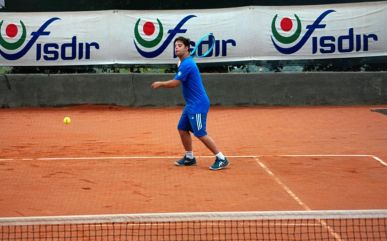 Torneo di Tennis FISDIR di Caltanissetta