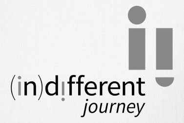 Logo del progetto europeo "(In)different Journey"