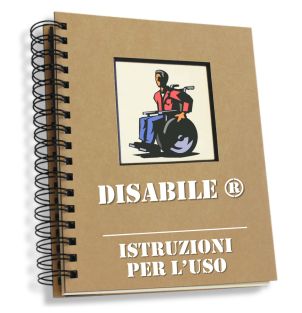 Libretto di istruzioni per Disabile® 