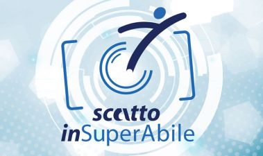 Logo del concorso "Scatto InSuperAbile"