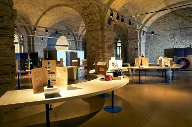 "Collezione Design" del Museo Omero di Ancona