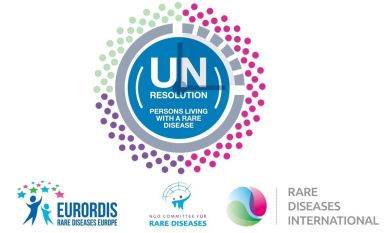 Risoluzione ONU Malattie Rare, dicembre 2021