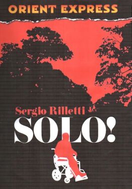 Copertina di "Solo!" di Sergiio Rilletti