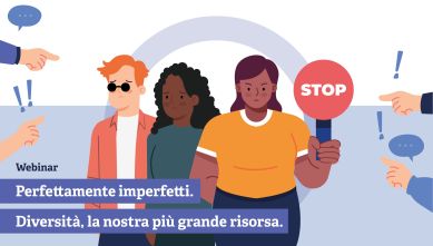CBM Italia, webinar su imperfezione e inclusione, 2 marzo 2022