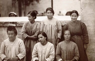 Anni Venti del Novecento: donne internate nel Manicomio di Sant'Antonio Abate a Teramo