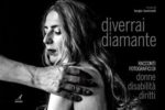 La copertina del libro "Diverrai diamante", che ha vinto il Premio Letterario Internazionale Città di Cattolica nella Sezione "Emotion"