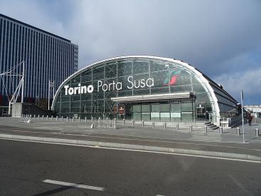 Stazione di Torino Porta Susa