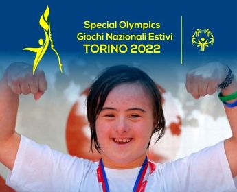 Manifesto dei Giochi Nazionali Estivi Special Olympics 2022